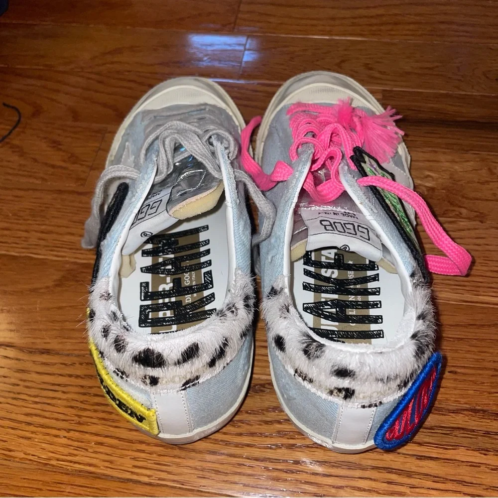 Golden Goose Limited Edition Sneakers - Picture 12 of 16